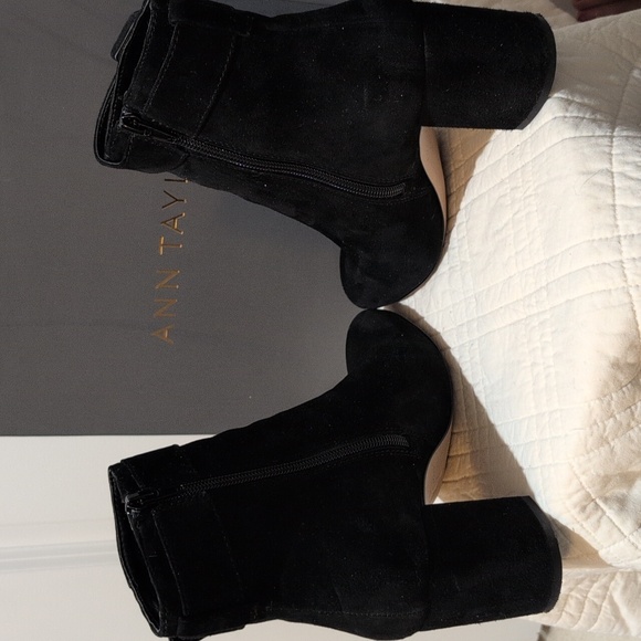 AT Nettie Buckle Heeled Bootie - Picture 6 of 14